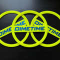 "3 Flies Up" DimeTime Disc 3pak