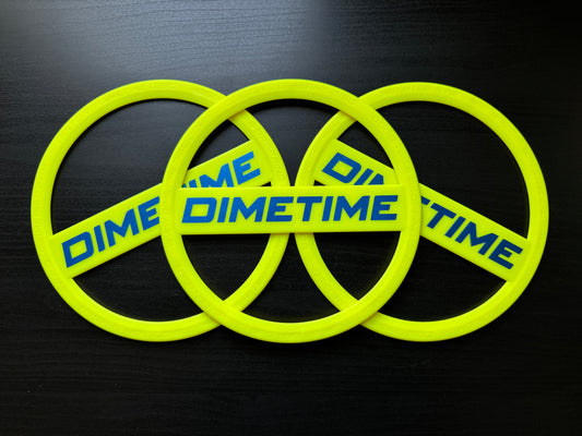 DimeTime Disc Triple Pack *Free Shipping*